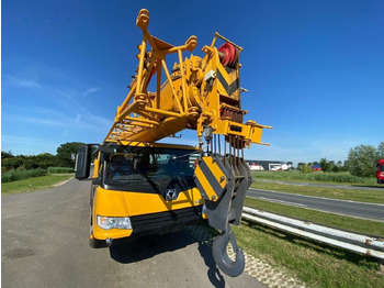 Grue mobile XCMG QY25K: photos 5