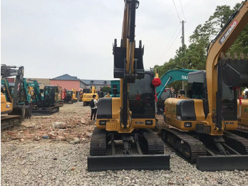 Mini pelle XCMG XE60DA: photos 3 Mini pelle XCMG XE60DA: photos 3