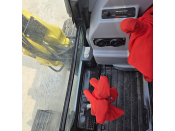 Mini pelle Yanmar Vio55: photos 5 Mini pelle Yanmar Vio55: photos 5