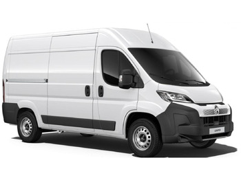 Fourgon utilitaire CITROËN Jumper