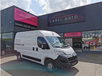 Fourgon utilitaire CITROËN Jumper