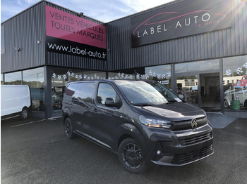 Fourgon utilitaire CITROËN Jumpy