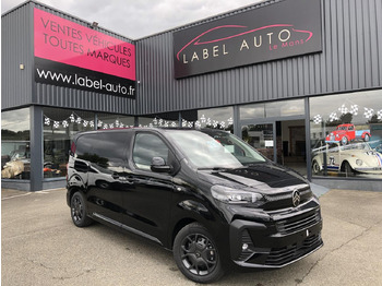 Fourgon utilitaire CITROËN Jumpy