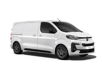 Fourgon utilitaire CITROËN Jumpy