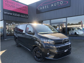 Utilitaire double cabine CITROËN Jumpy