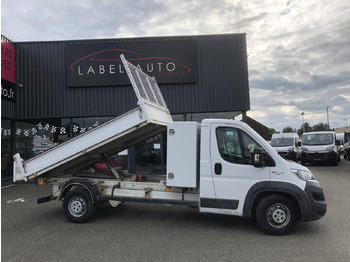 Utilitaire benne FIAT Ducato Maxi