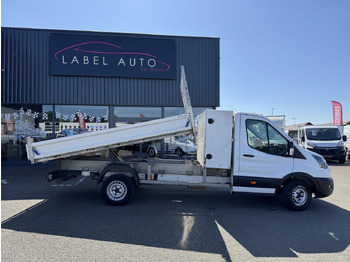 Utilitaire benne FORD Transit