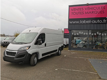 Fourgon utilitaire neuf PEUGEOT Boxer 3.5t L2H2 2.2 HDi S&S Maxi - 140  III FOURGON TOLE Fourgon Tolé 435 L2H2 PHASE 3: photos 5