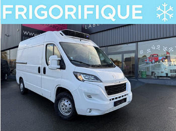 Fourgon utilitaire PEUGEOT Boxer