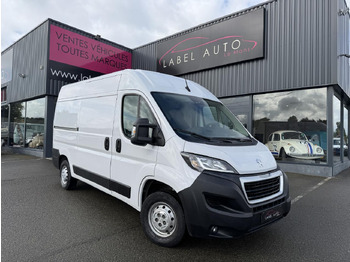 Fourgon utilitaire PEUGEOT Boxer