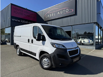 Fourgon utilitaire PEUGEOT Boxer