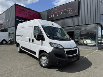Fourgon utilitaire PEUGEOT Boxer