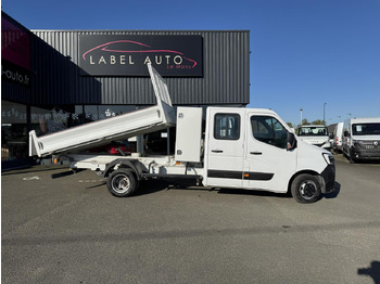 Utilitaire benne RENAULT Master 2.3