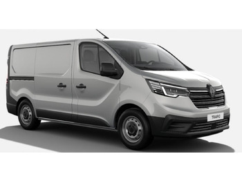 Fourgon utilitaire RENAULT Trafic 2.0