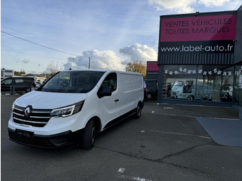 Fourgon utilitaire RENAULT Trafic 2.0