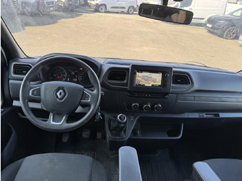 Utilitaire benne Renault Master combi RENAULT 3T5 BENNE + COFFRE RJ DOUBLE CABINE 6 PL 2.3 DCI 130 CH CONFORT + GPS + REGUL + CLIM: photos 3