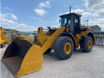 Chargeuse sur pneus CATERPILLAR 950M