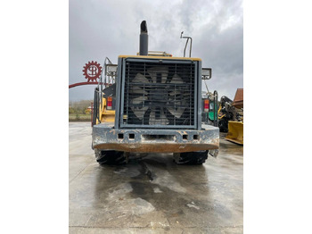 Chargeuse sur pneus Komatsu WA 600-6: photos 3