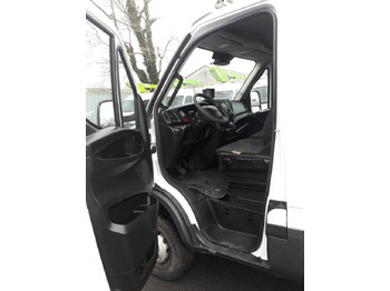 Camion benne Iveco Daily 70C18 tribenne + coffre: photos 3