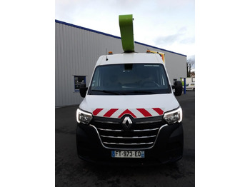 Camion avec nacelle RENAULT Master