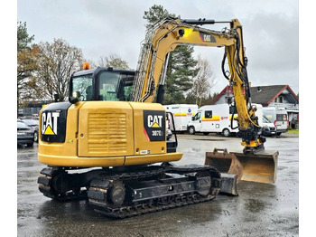 Pelle sur chenille CAT 307 E2: photos 5 Pelle sur chenille CAT 307 E2: photos 5