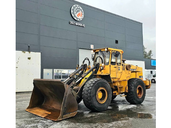 Chargeuse sur pneus VOLVO L120