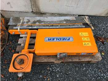 Broyeur/ Épareuse DÜCKER