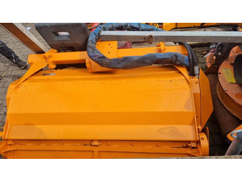 Broyeur/ Épareuse Mulag UMK12 aus 2016 für Mähausleger FME MKM Böschungsmulcher Böschungsmäher Seitenmulcher Randstreifenmäher für Unimog U400 405 u 300 500 427 Dücker: photos 2