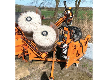 Brosse Schmidt RPS-H Leitpfostenwaschgerät für Unimog 405/10 405/12 U400 300 400 500 UGN UGE Mulag Mercedes-Benz 318 218 423 427 429 430: photos 3