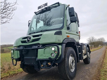 Châssis cabine UNIMOG