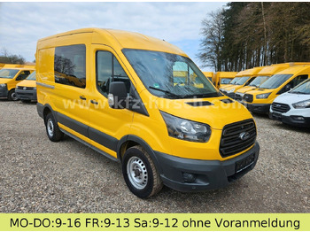 Fourgon utilitaire FORD Transit