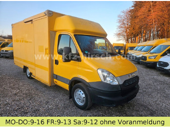 Fourgon grand volume IVECO Daily