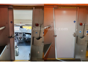 Fourgon grand volume Iveco Daily EURO5 Integralkoffer Koffer Postkoffer: photos 5 Fourgon grand volume Iveco Daily EURO5 Integralkoffer Koffer Postkoffer: photos 5