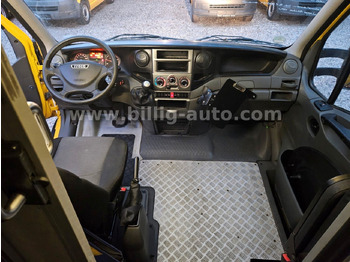 Fourgon grand volume Iveco Daily EURO5 Integralkoffer Koffer Postkoffer: photos 5