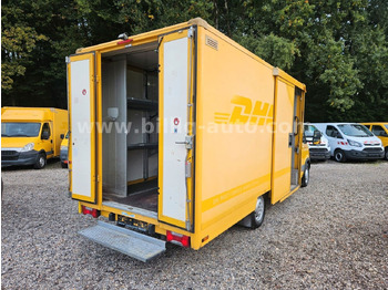Fourgon grand volume Iveco Daily EURO5 Integralkoffer Koffer Postkoffer: photos 3 Fourgon grand volume Iveco Daily EURO5 Integralkoffer Koffer Postkoffer: photos 3