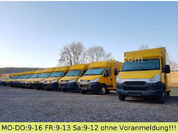 Fourgon grand volume IVECO Daily