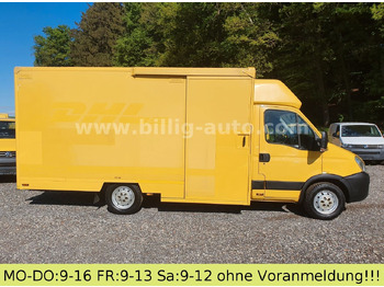 Fourgon grand volume Iveco Daily Koffer*Luftfeder.*>  Foodtruck Wohnmobil: photos 3