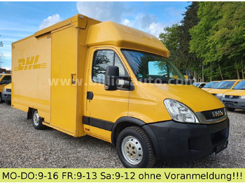 Fourgon grand volume IVECO Daily