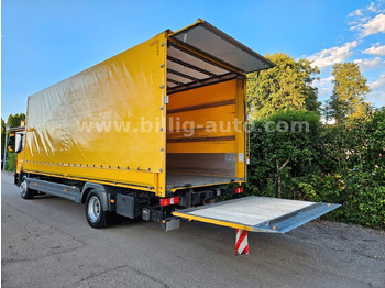 Camion à rideaux coulissants MERCEDES-BENZ Atego 1327
