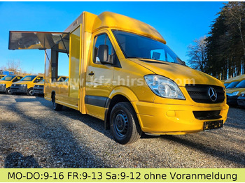 Fourgon grand volume MERCEDES-BENZ Sprinter
