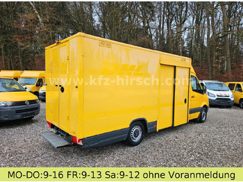 Fourgon grand volume Mercedes-Benz Sprinter II*EURO5*Automatik*906*Koffer*: photos 5