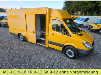 Fourgon grand volume MERCEDES-BENZ Sprinter