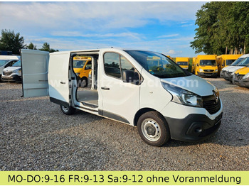 Fourgonnette RENAULT Trafic