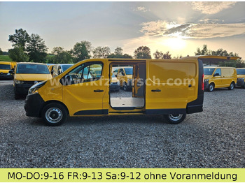 Fourgonnette RENAULT Trafic