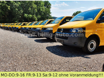 Fourgonnette VOLKSWAGEN Transporter T5