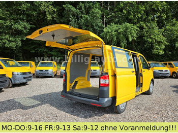 Fourgonnette Volkswagen T5 Transporter 2.0TDI EU5*2xSchiebetüre*1.Hand*: photos 4