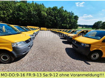 Fourgonnette Volkswagen T5 Transporter 2.0TDI EU5*2xSchiebetüre*1.Hand*: photos 2