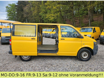 Fourgonnette Volkswagen T5 Transporter 2.0TDI EU5*2xSchiebetüre*1.Hand*: photos 3 Fourgonnette Volkswagen T5 Transporter 2.0TDI EU5*2xSchiebetüre*1.Hand*: photos 3