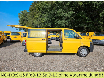 Fourgonnette VOLKSWAGEN Transporter T5