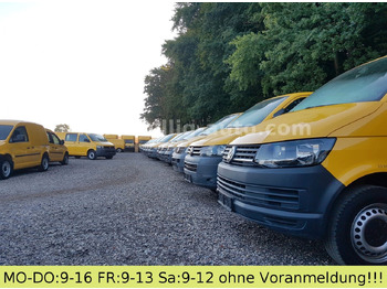 Fourgonnette VOLKSWAGEN Transporter T5
